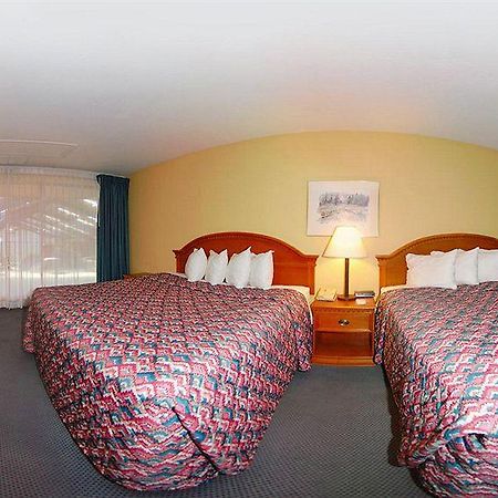 Rodeway Inn Cow Palace Lamar Exterior foto