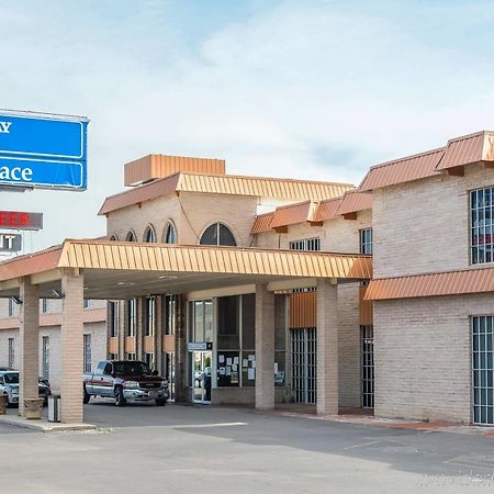 Rodeway Inn Cow Palace Lamar Exterior foto