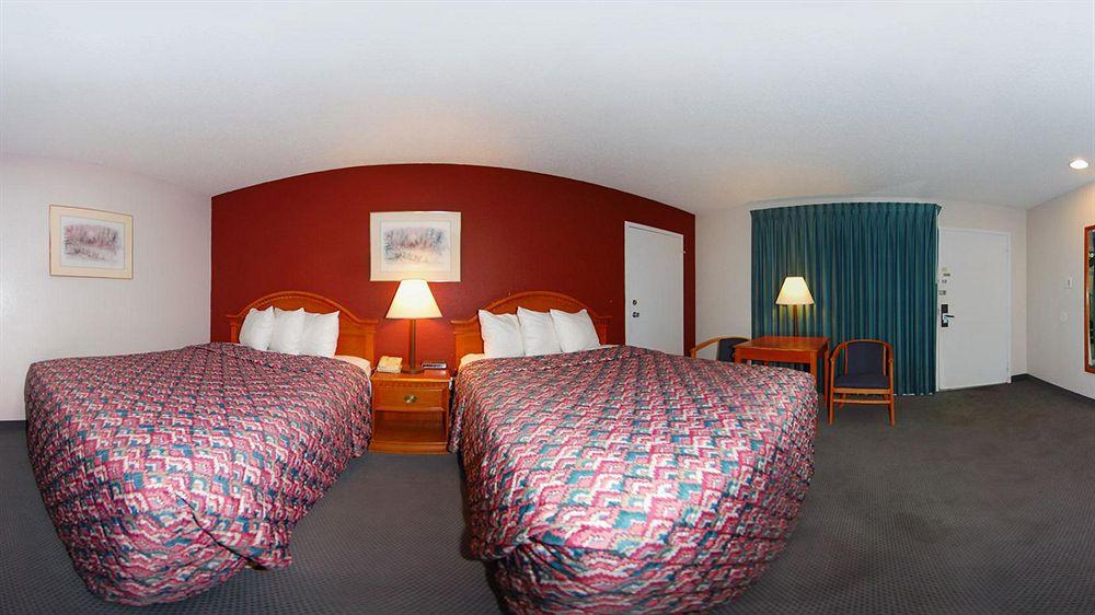 Rodeway Inn Cow Palace Lamar Exterior foto