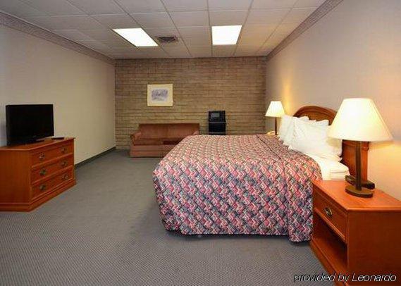 Rodeway Inn Cow Palace Lamar Quarto foto