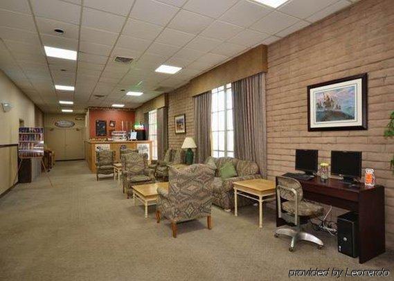Rodeway Inn Cow Palace Lamar Interior foto