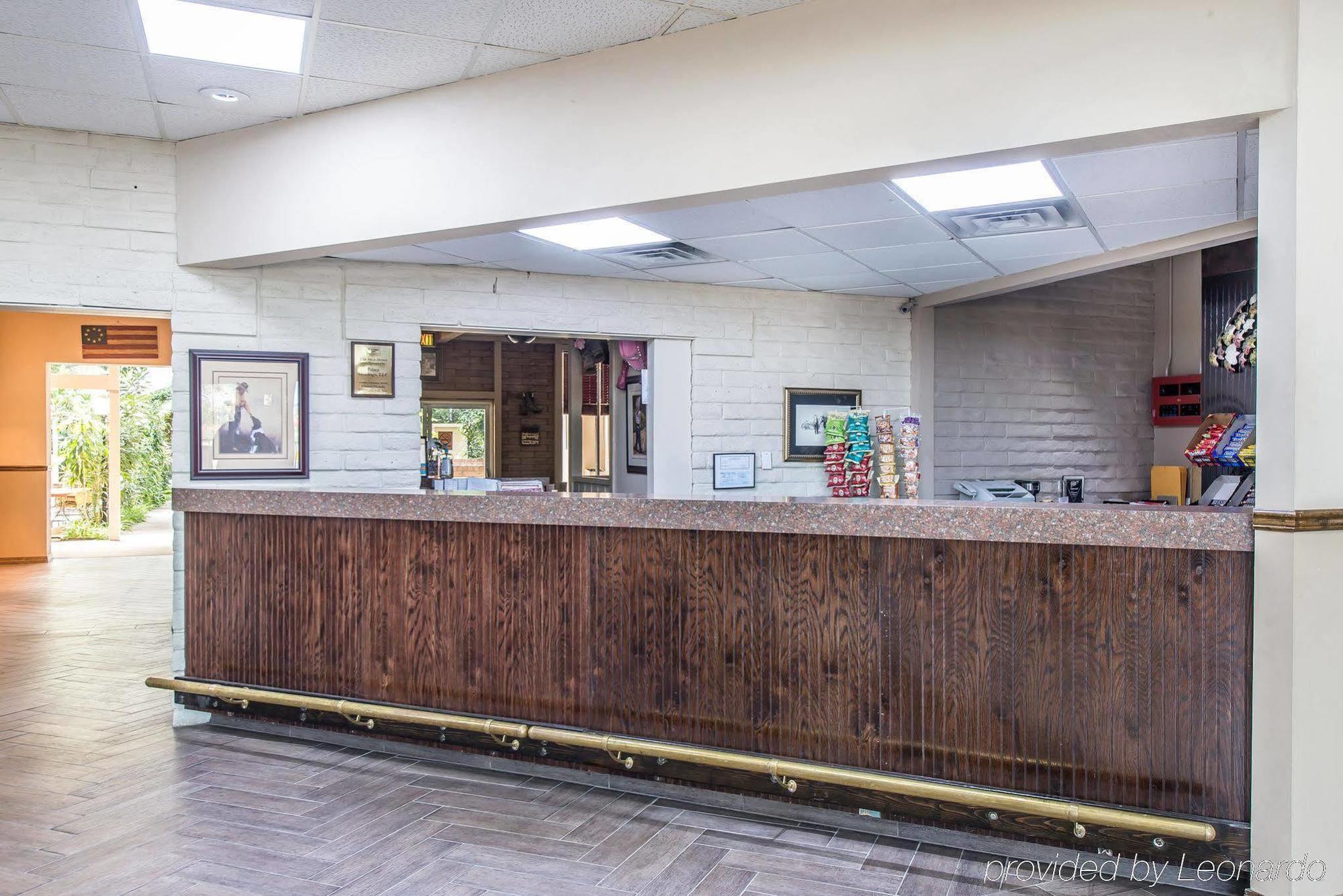 Rodeway Inn Cow Palace Lamar Exterior foto