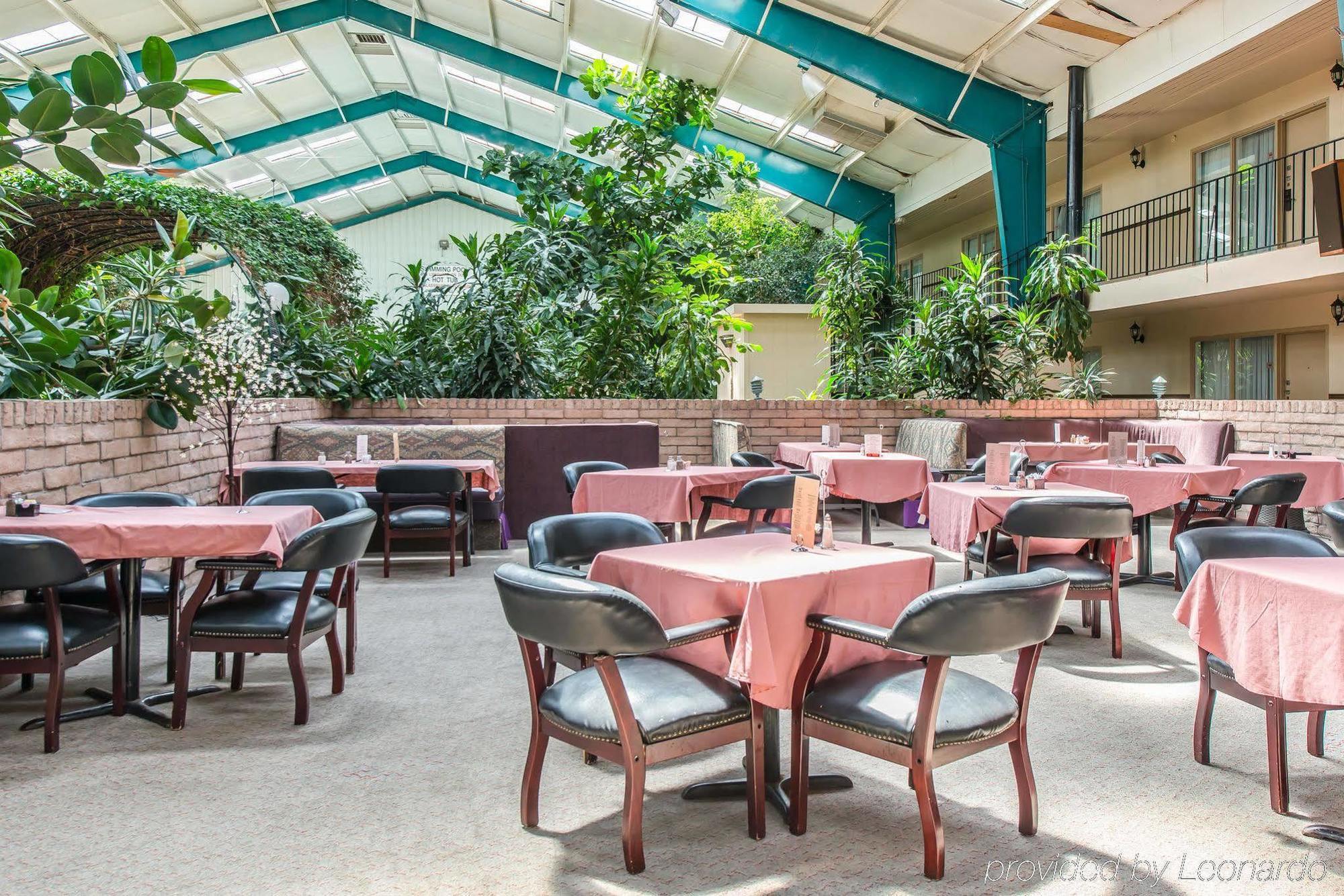 Rodeway Inn Cow Palace Lamar Exterior foto