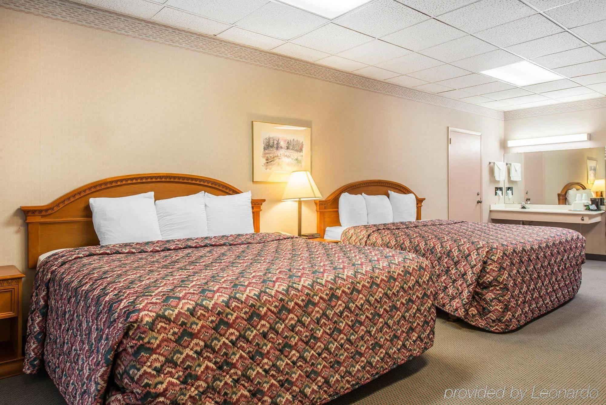 Rodeway Inn Cow Palace Lamar Exterior foto
