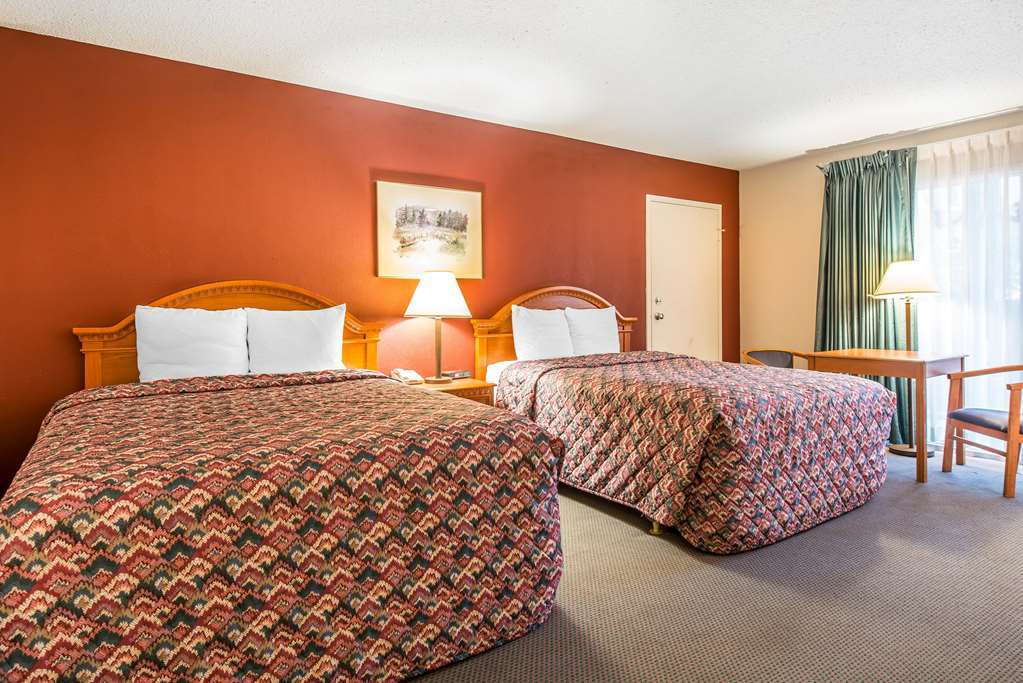 Rodeway Inn Cow Palace Lamar Exterior foto